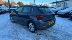 Volkswagen Polo 1.0 TSI Style 5dr Petrol Hatchback